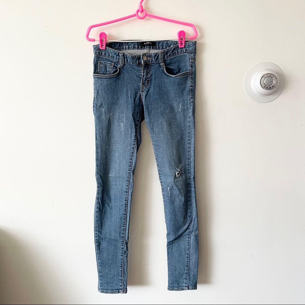 ๐3/$20๐A.Hool Skinny Jeans - Picture 2 of 6